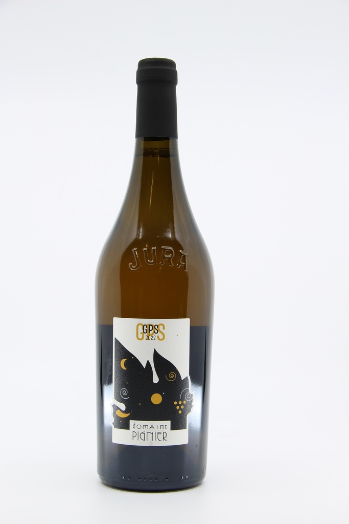 2023 Cotes du Jura 'G.P.S.' - Domaine Pignier 