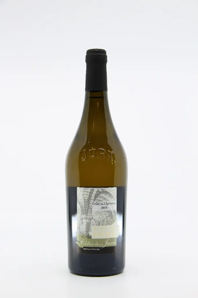 2016 Cotes du Jura 'Cellier des Chartreux' - Domaine Pignier