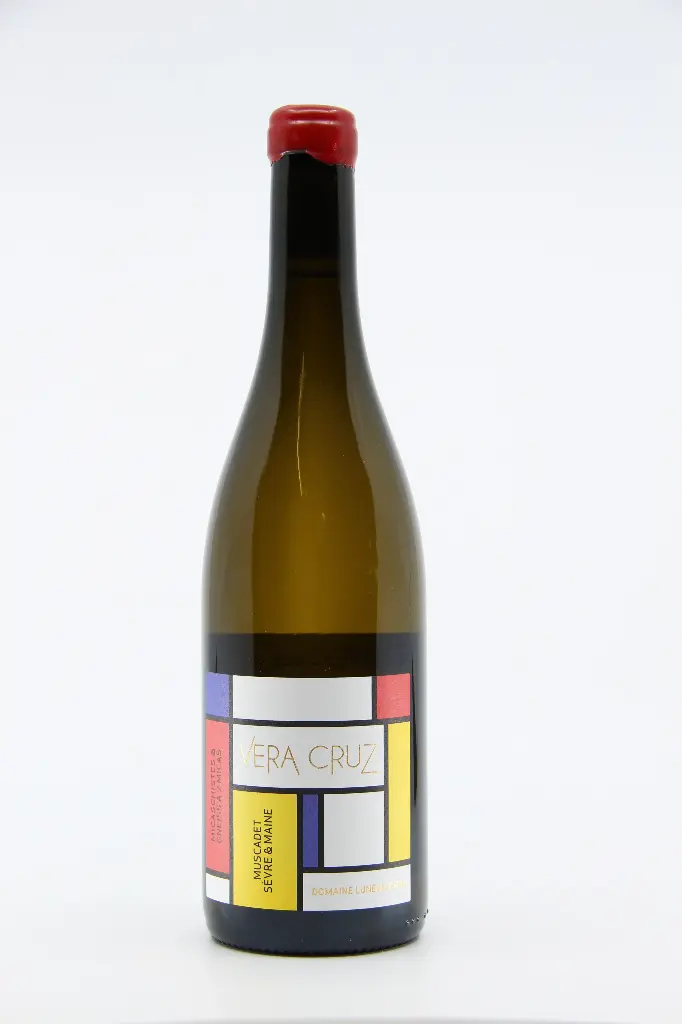 2022 Muscadet de Sévre et Maine "Véra Cruz" - Domaine Luneau-Papin 