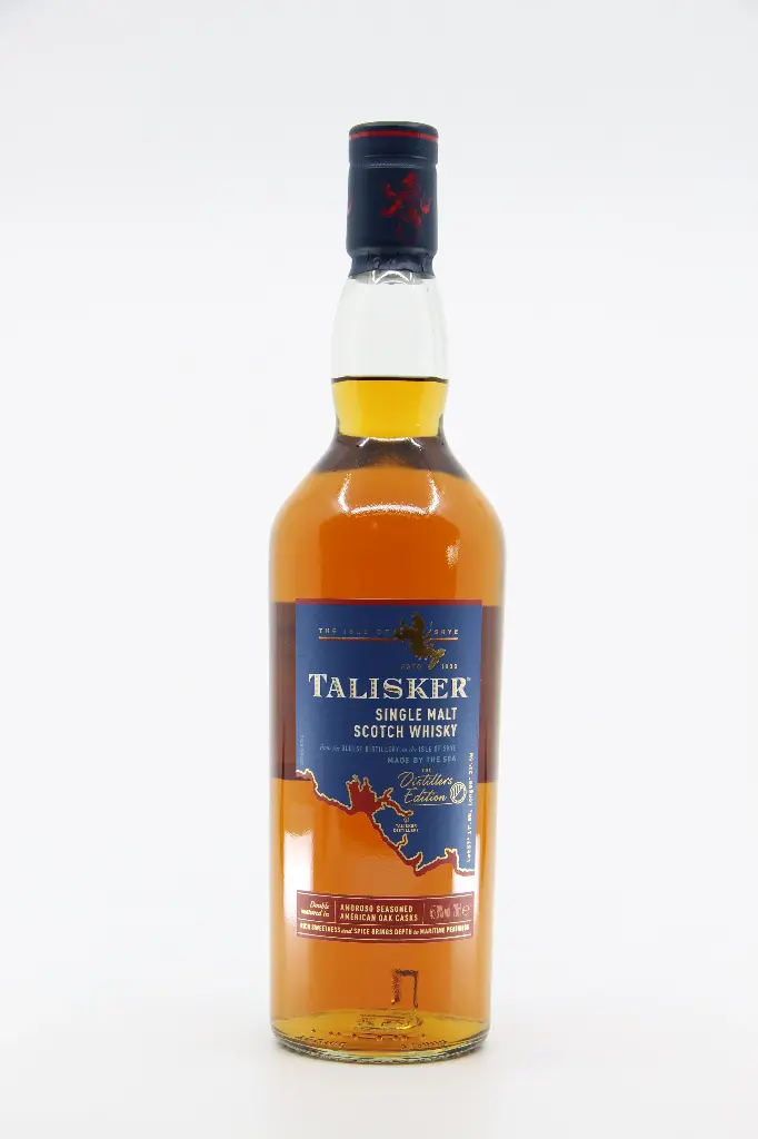 2022 Talisker Distillers Edition