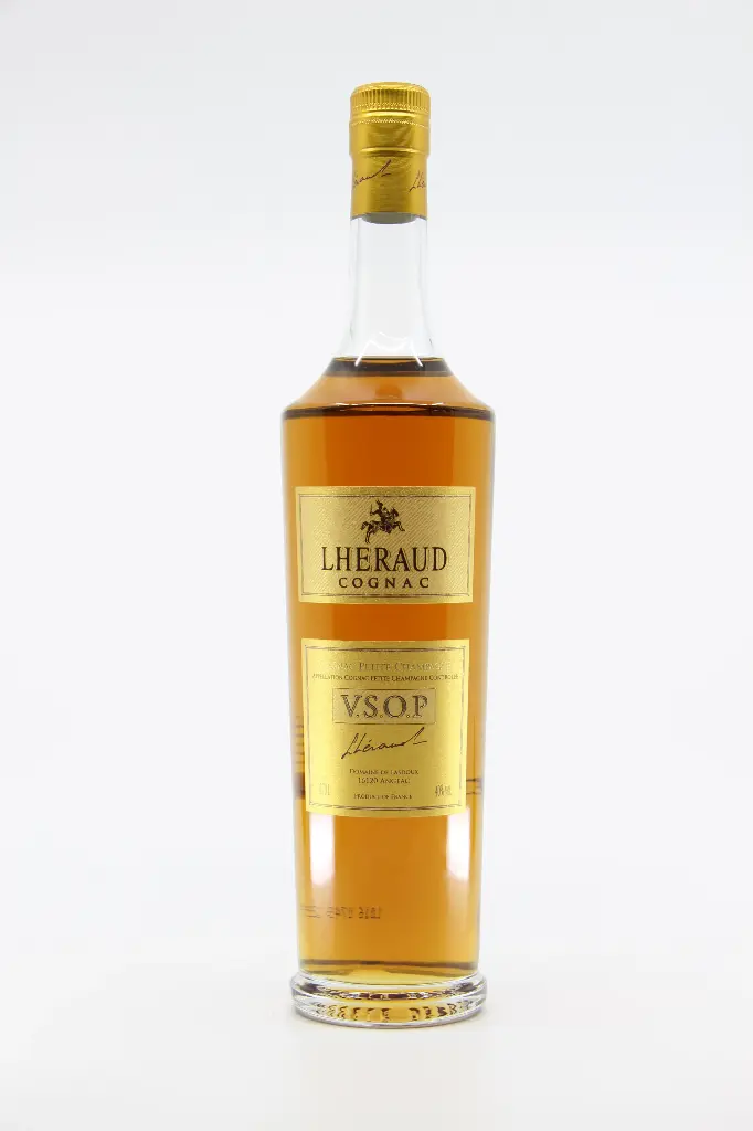 [LHERAUDVSOPDP] 0000 Cognac VSOP "De Pradière" - Lheraud