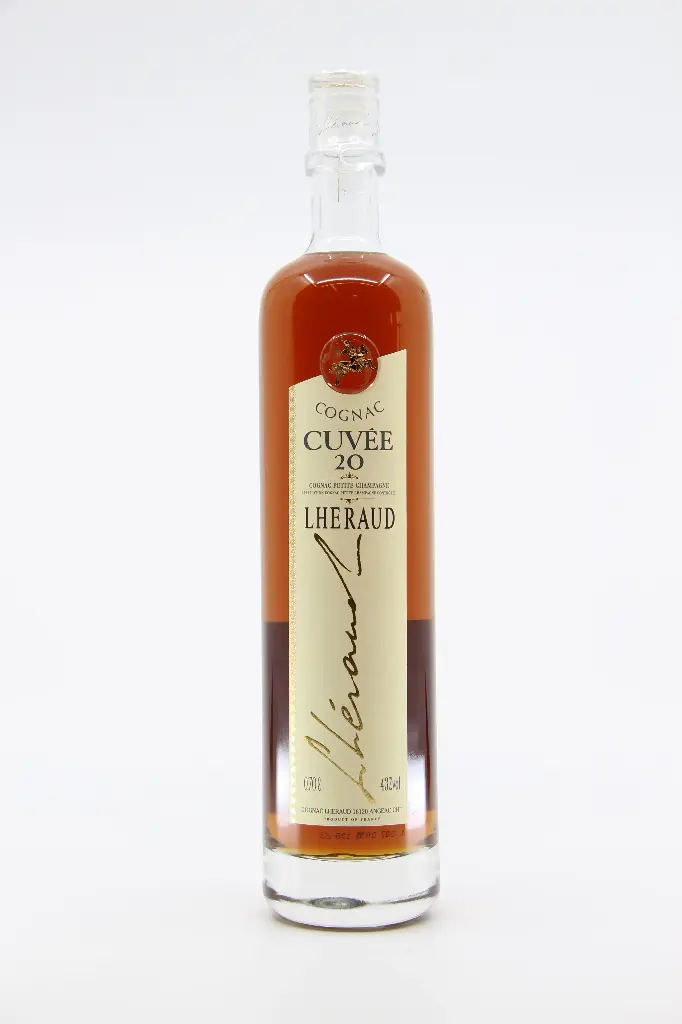0000 Cognac Cuvée 20 "Renaissance" - Lheraud   
