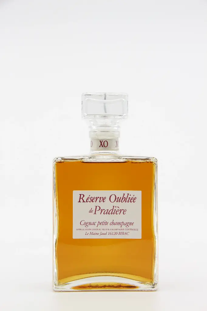[LHERAUDXODP] 0000 Cognac XO "De Pradière" - Lheraud    