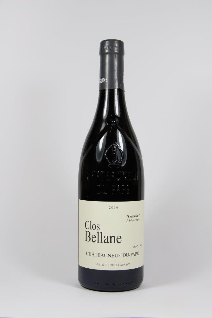 [CLOSBELLANECDPRU20] 2020 Châteauneuf-du-Pape 'Urgonien 1.14h' - Clos Bellane