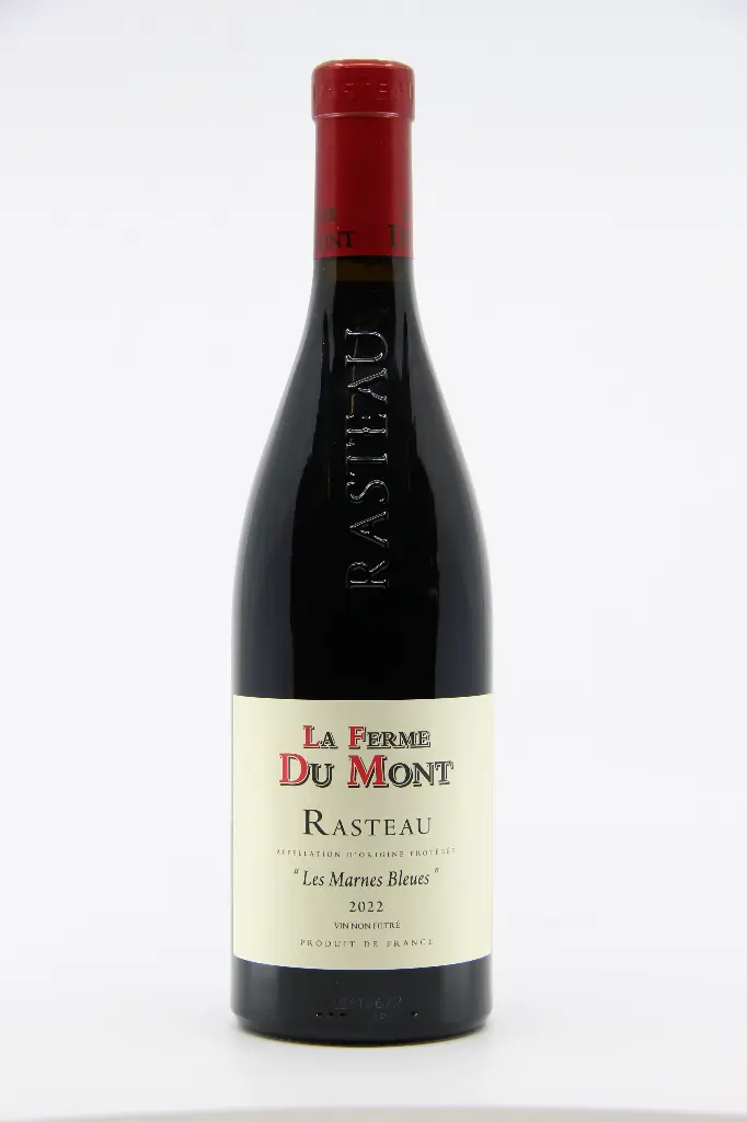 2022 Rasteau "Marnes Bleues" - Ferme du Mont 