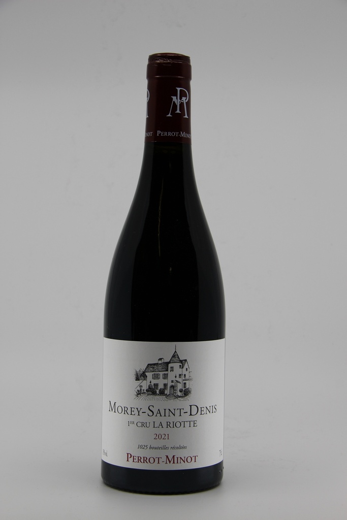 2022 Morey-Saint-Denis 1er Cru 'La Riotte' - Domaine Perrot-Minot