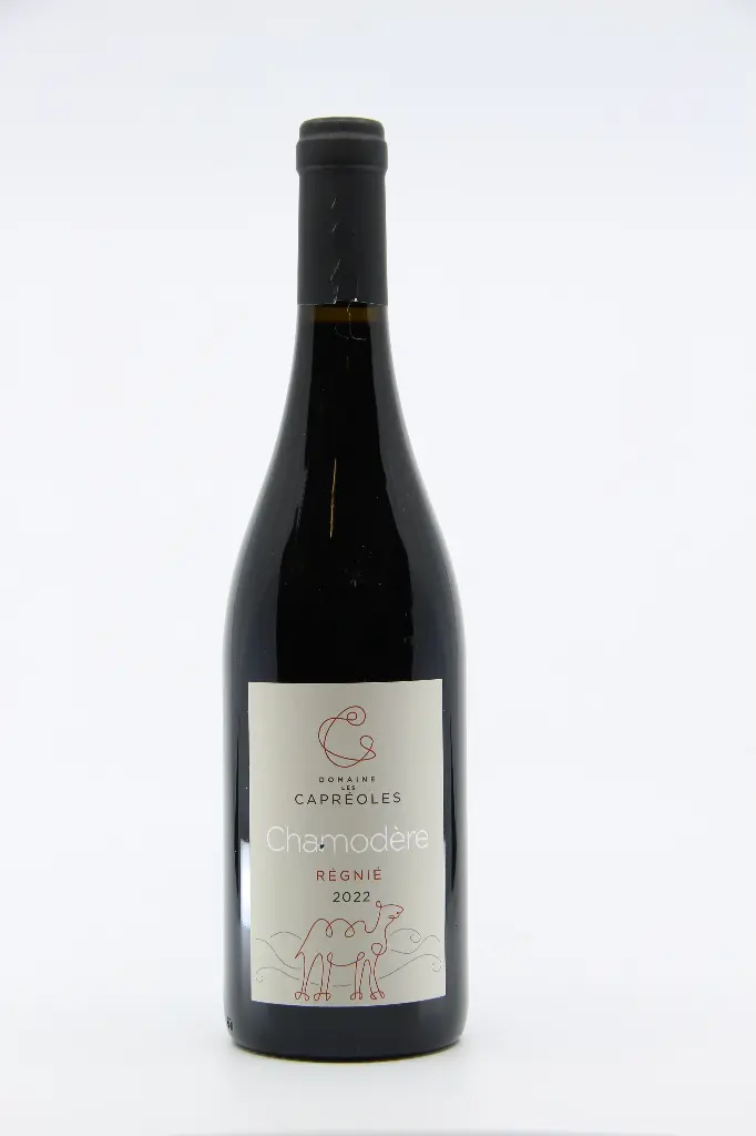 2023 Régnié "Chamodère" - Domaine des Capréoles 