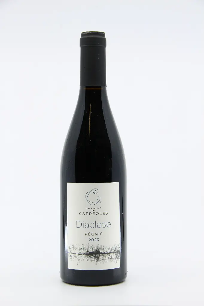 2023 Régnié "Diaclase" - Domaine des Capréoles  