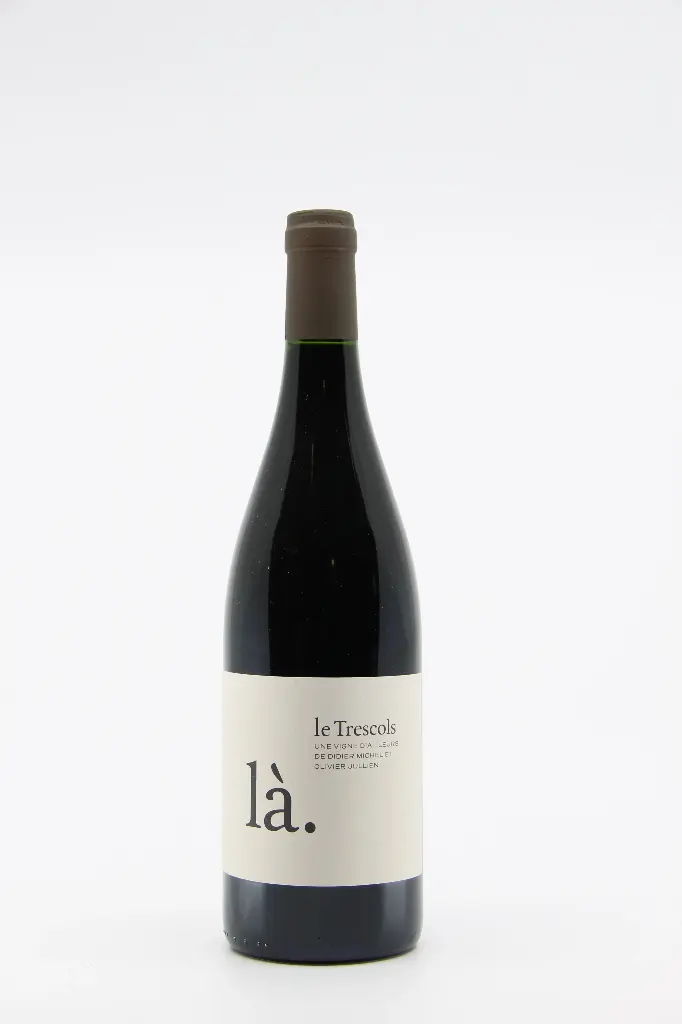 2022 IGP Aveyron rouge "le Trescols" - Mas Jullien   