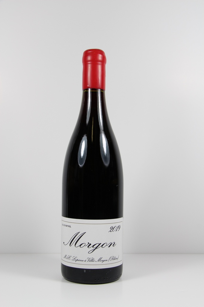 [LAPIERREMC24] 2024 Morgon - M. Lapierre  