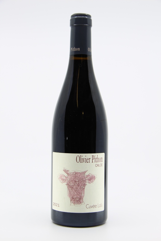 [OPITHONCDRLR22] 2022 Côtes du Roussillon rouge "Lais" - O. Pithon 