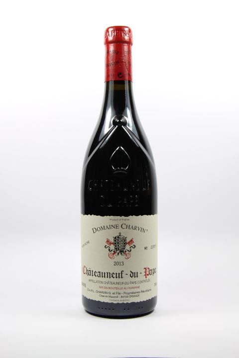 2019 Châteauneuf-du-Pape '' - Domaine Charvin