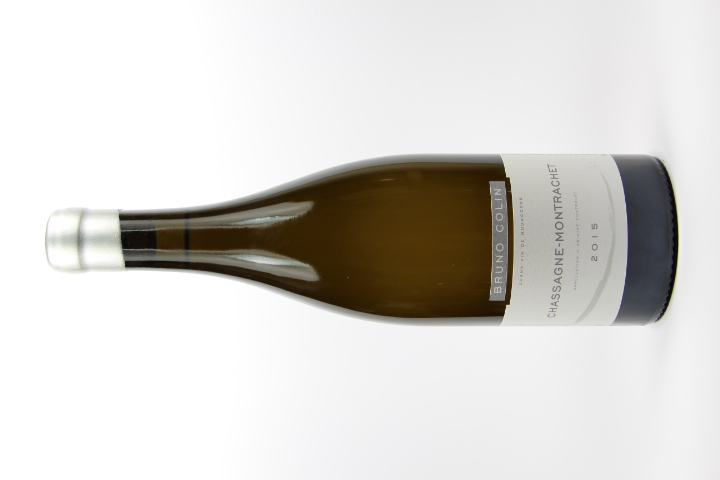2023 Chassagne-Montrachet blanc - Bruno Colin