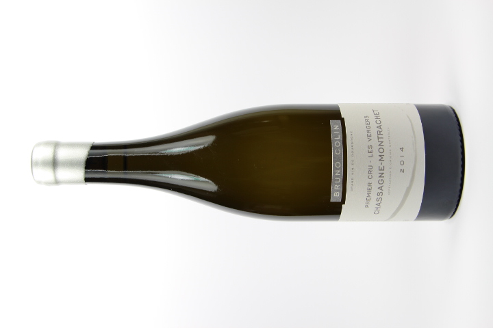 [BCOLINCMV23] 2023 Chassagne-Montrachet blanc 1er Cru "Les Vergers" - Bruno Colin