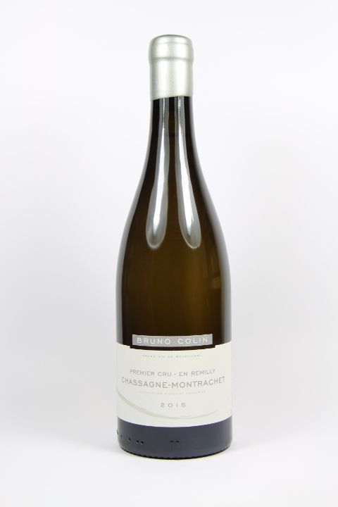2023 Chassagne-Montrachet blanc 1er Cru "En Remilly" - Bruno Colin