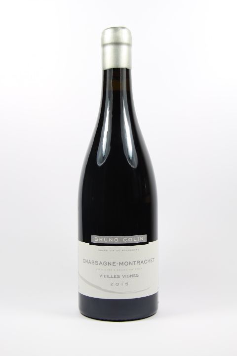 2023 Chassagne-Montrachet rouge Vieilles Vignes - Bruno Colin