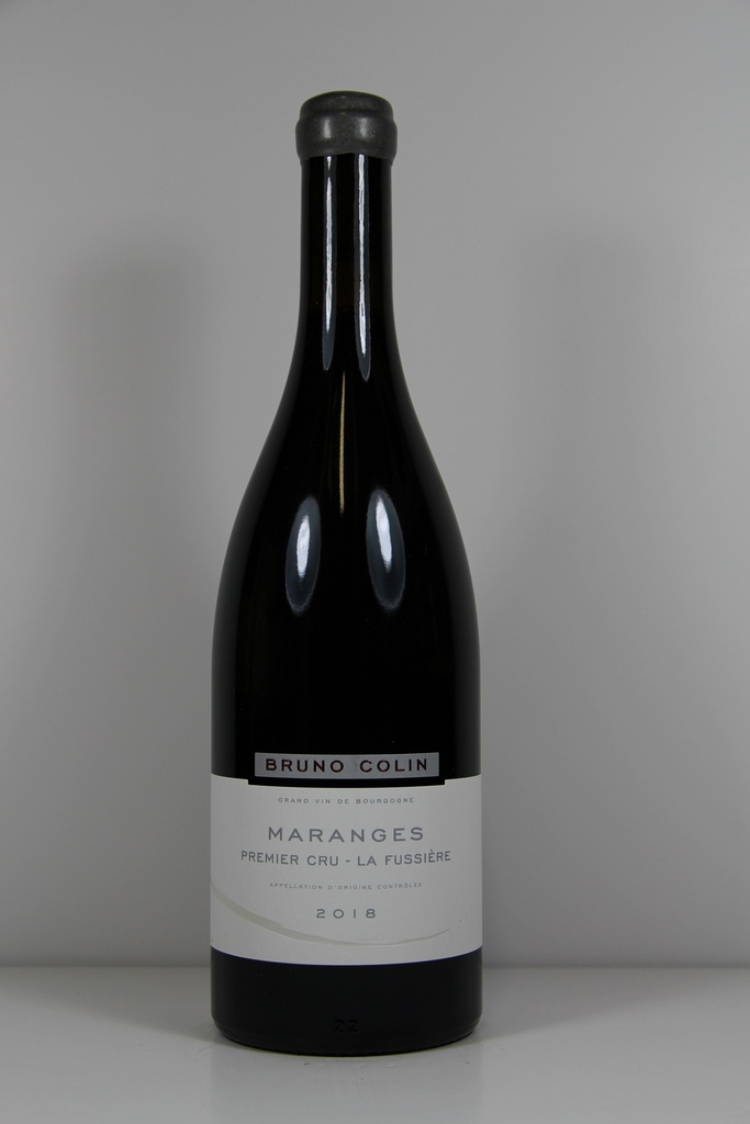 2023 Maranges rouge 1er Cru "La Fussière" - Bruno Colin