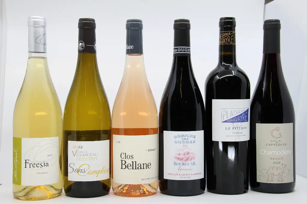 Box du mois  : Vins d'été