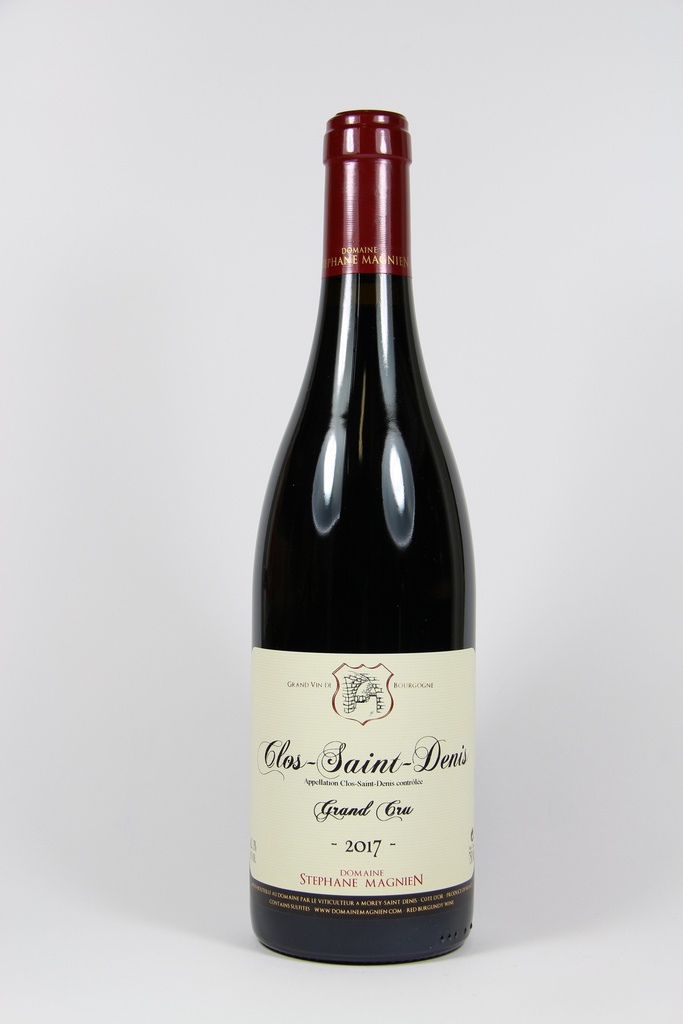 2023 Clos-Saint-Denis Grand Cru - S. Magnien