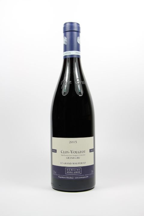 2023 Clos de Vougeot Grand Cru 'Le Grand Maupertui' - Anne Gros