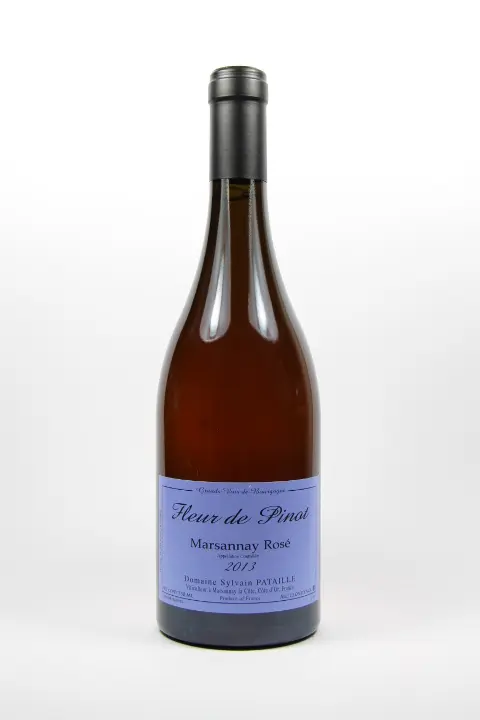 [PATAILLEMFDP23] 2023 Marsannay rosé 'Fleur de Pinot' - Sylvain Pataille