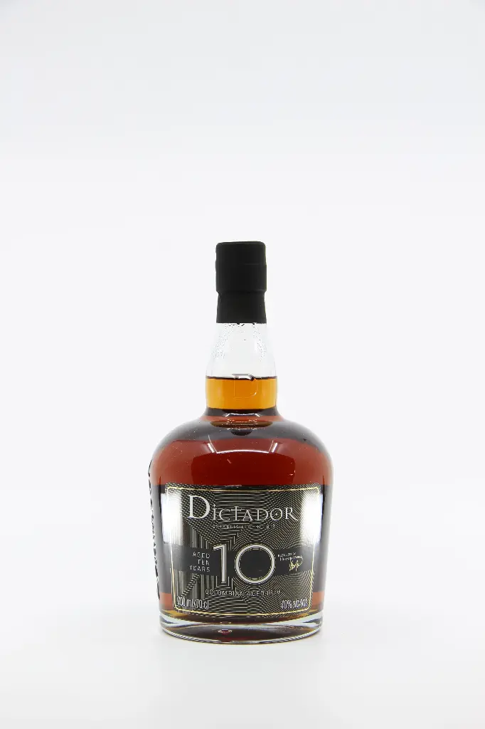0000 Rhum Dictador 10Y - Colombie