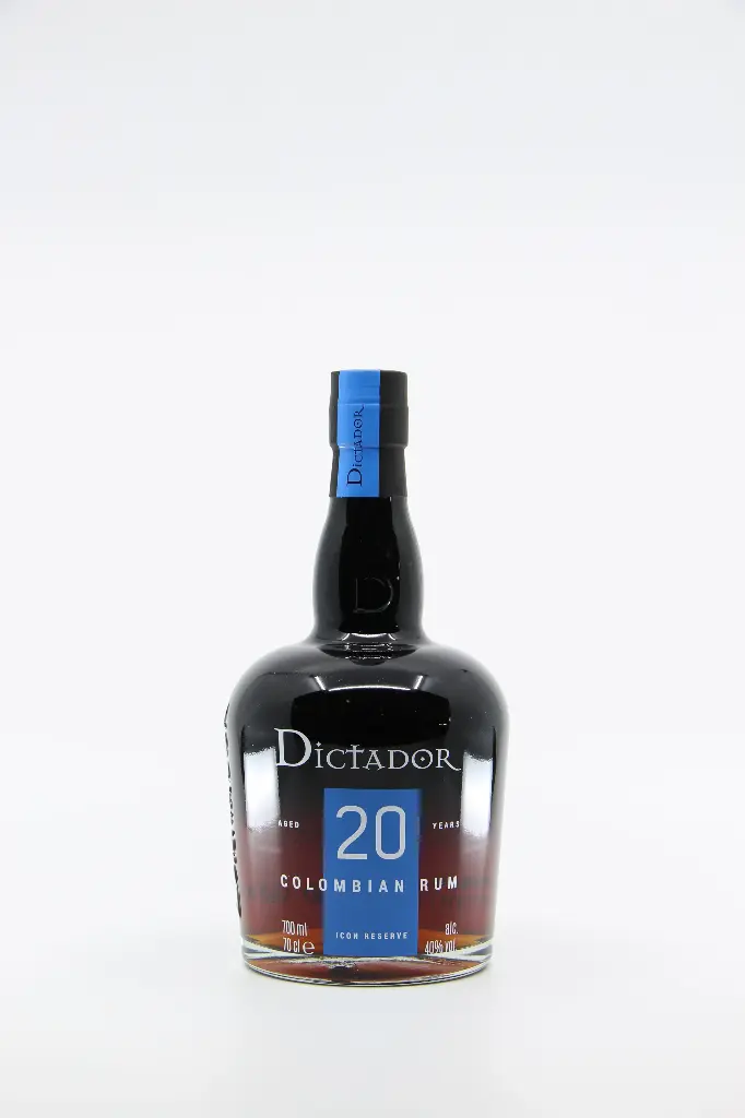 0000 Rhum Dictador 20Y - Colombie 