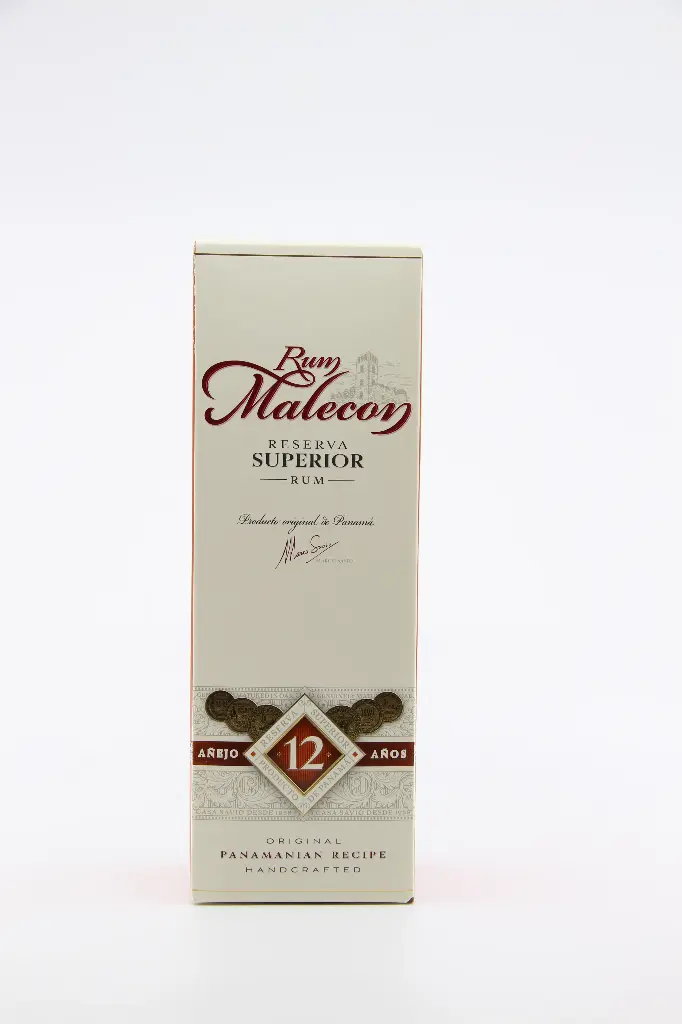0000 Rhum Malecon 12Y R S - Panama