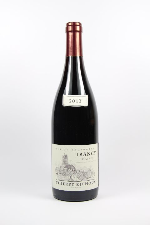 2019 Irancy "les Cailles" - Gabin et Félix Richoux 