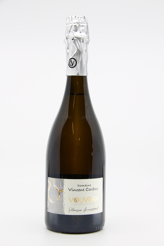 [VCAREMEVA22] 2022 Vouvray 'Plaisir Ancestral' - Vincent Carême