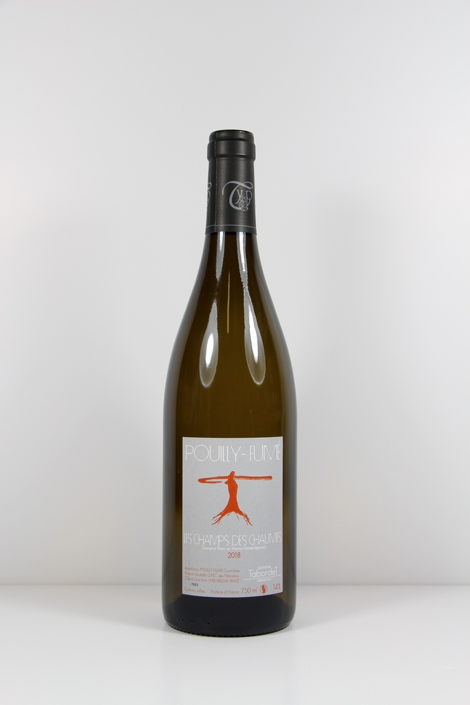 2023 Pouilly-Fumé 'Les Champs des Chaumes' - Domaine Tabordet