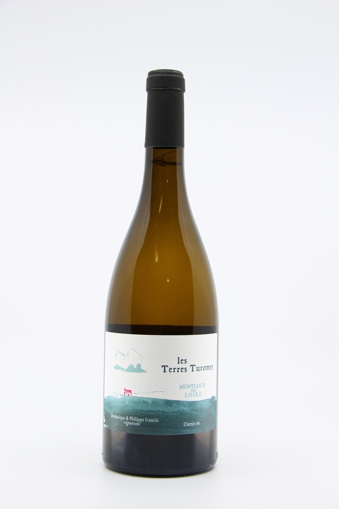 2023 Montlouis 'Chenin Sec" - Les Terres Turones