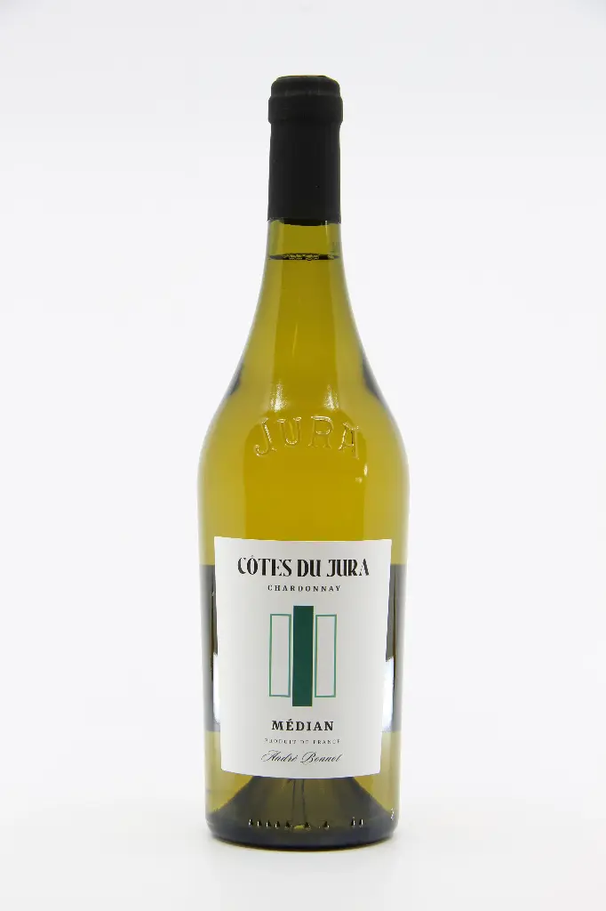 2023 Cotes du Jura Chardonnay 'Médian' - Maison Bonnot