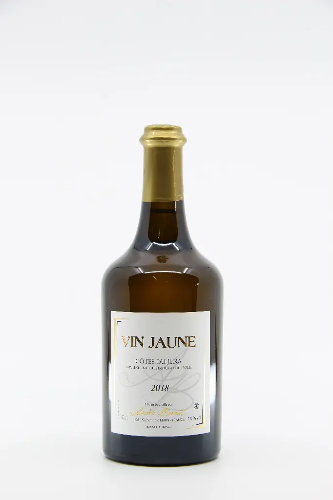 2018 Cotes du Jura 'Vin Jaune' - Maison Bonnot