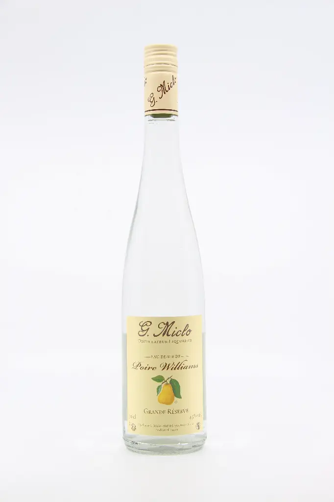 0000 Poire Williams Gd Réserve - Miclo 