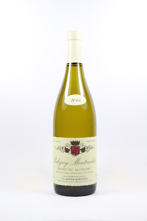 2023 Puligny-Montrachet 1er Cru 'Le Cailleret' - Boyer Martenot