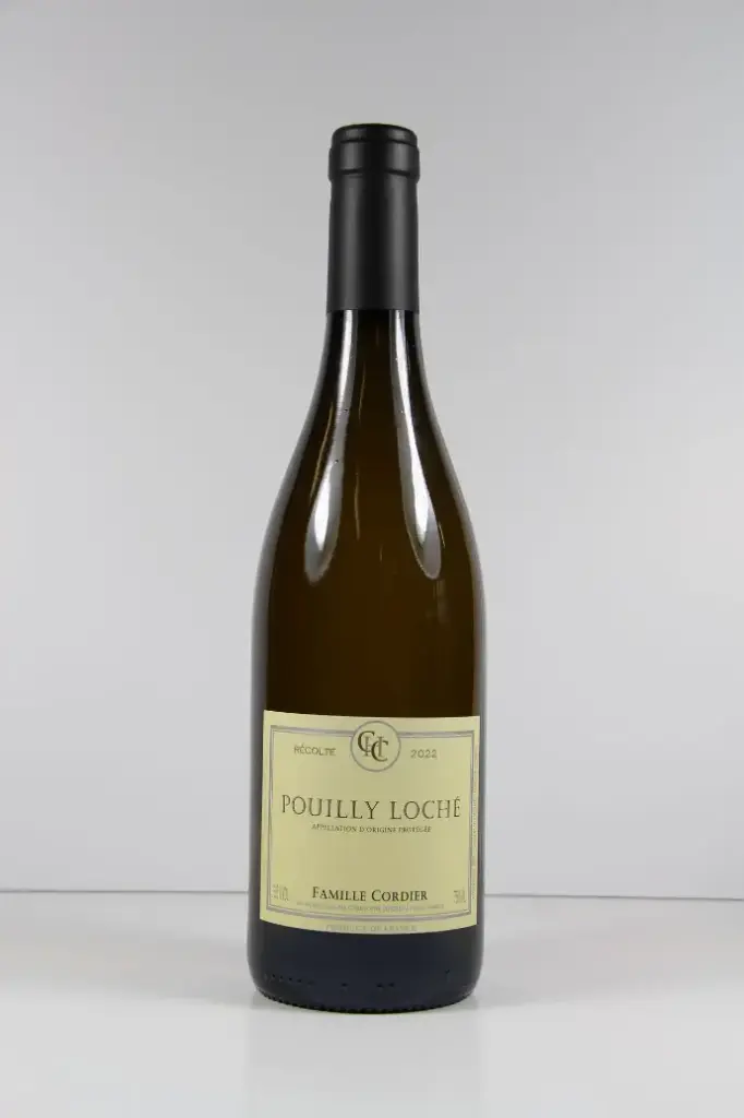 [CORDIERPL22] 2023 Pouilly-Loché - Domaine Christophe Cordier