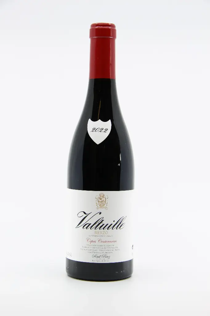 2022 Bierzo "Cepas Centenarias" - Valtuille