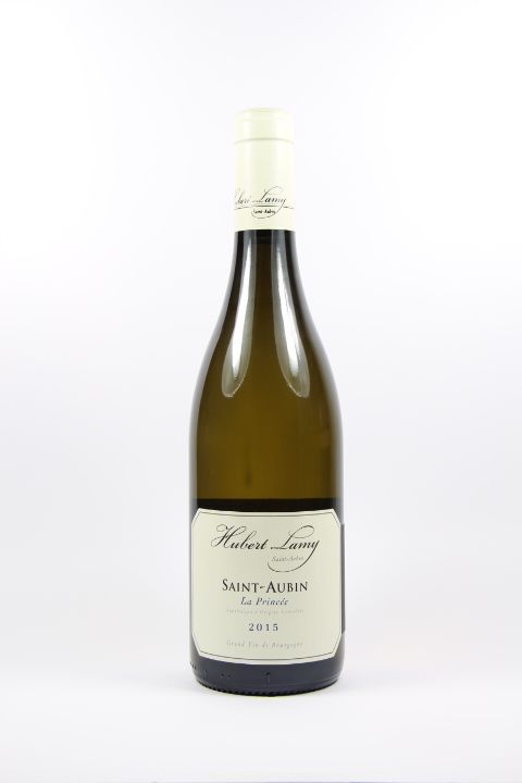 2023 Saint Aubin blanc "la Princée" - Hubert Lamy