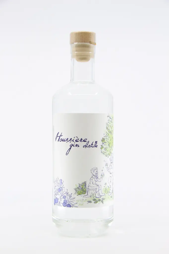 [LAGRANGEHGF] 0000 Houssière Gin Forest - la Grange