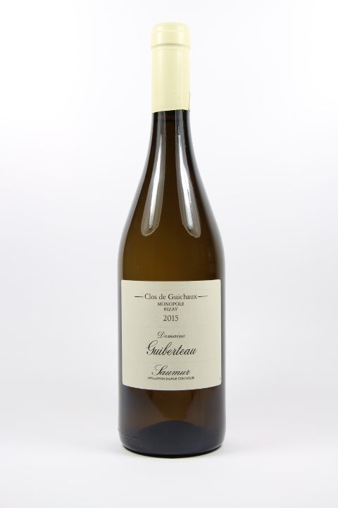 [GUIBERTEAUSBG23] 2023 Saumur Blanc 'Clos de Guichaux' - R. Guiberteau 
