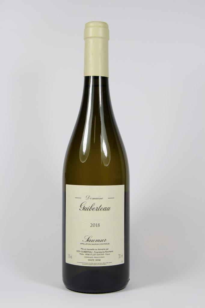 [GUIBERTEAUSB23MAG] 2023 Saumur blanc 150cl - Romain Guiberteau
