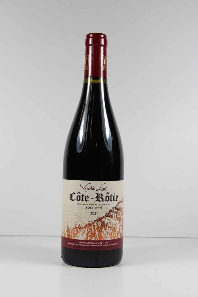 [LEVETCRA22] 2022 Côte-Rotie 'Améthyste' - Domaine Levet
