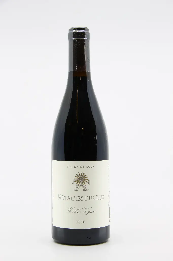 [CLOSMARIELMDC20] 2020 Pic Saint Loup 'Les Métairies du Clos' - Clos Marie