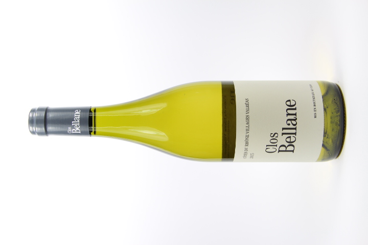[CLOSBELLANECDRVB24] 2024 Côtes du Rhône Villages Valréas 'Blanc' - Clos Bellane