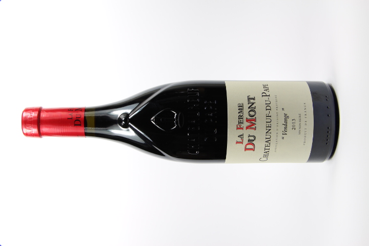2021 Chateauneuf du Pape rouge "Vendange" - Ferme du Mont