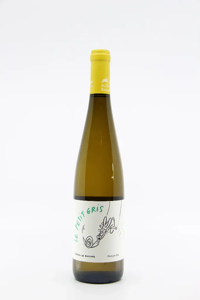 2023 PINOT GRIS "le Petit Gris" - Château de Bousval