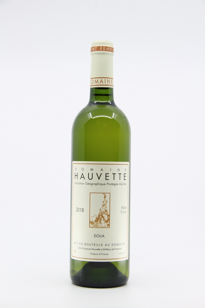2020 IGP Alpilles 'Dolia' - Dominique Hauvette