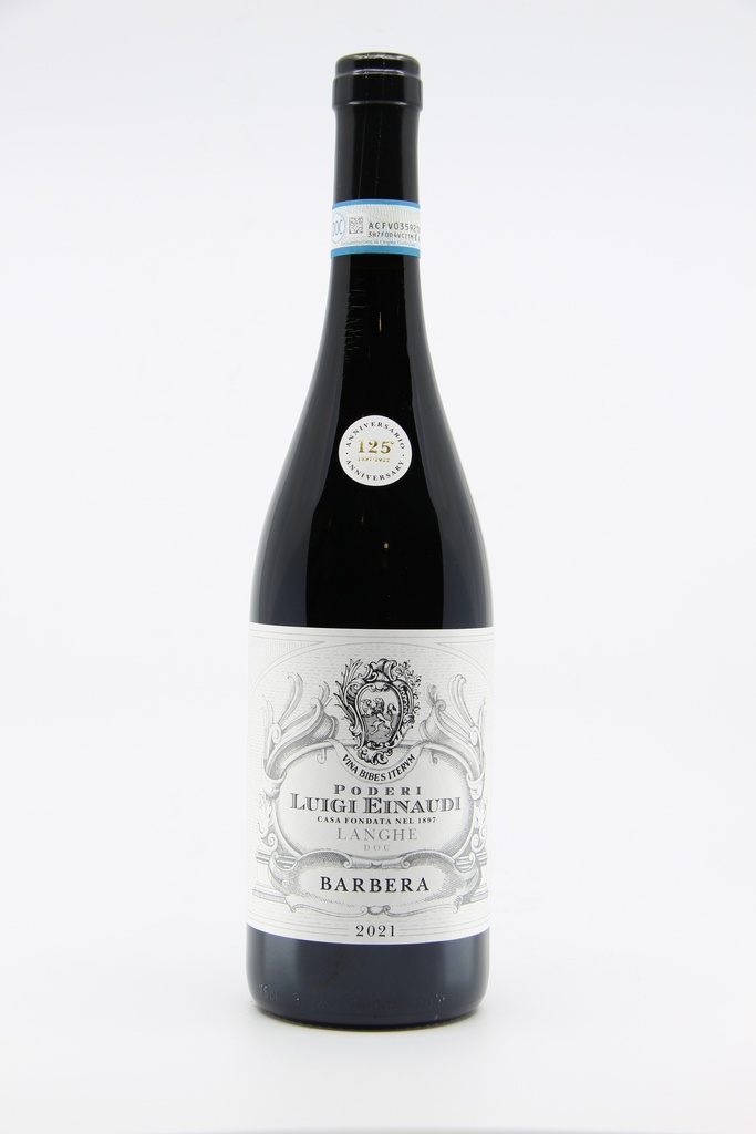 2023 Langhe Barbera - Luigi Einaudi 