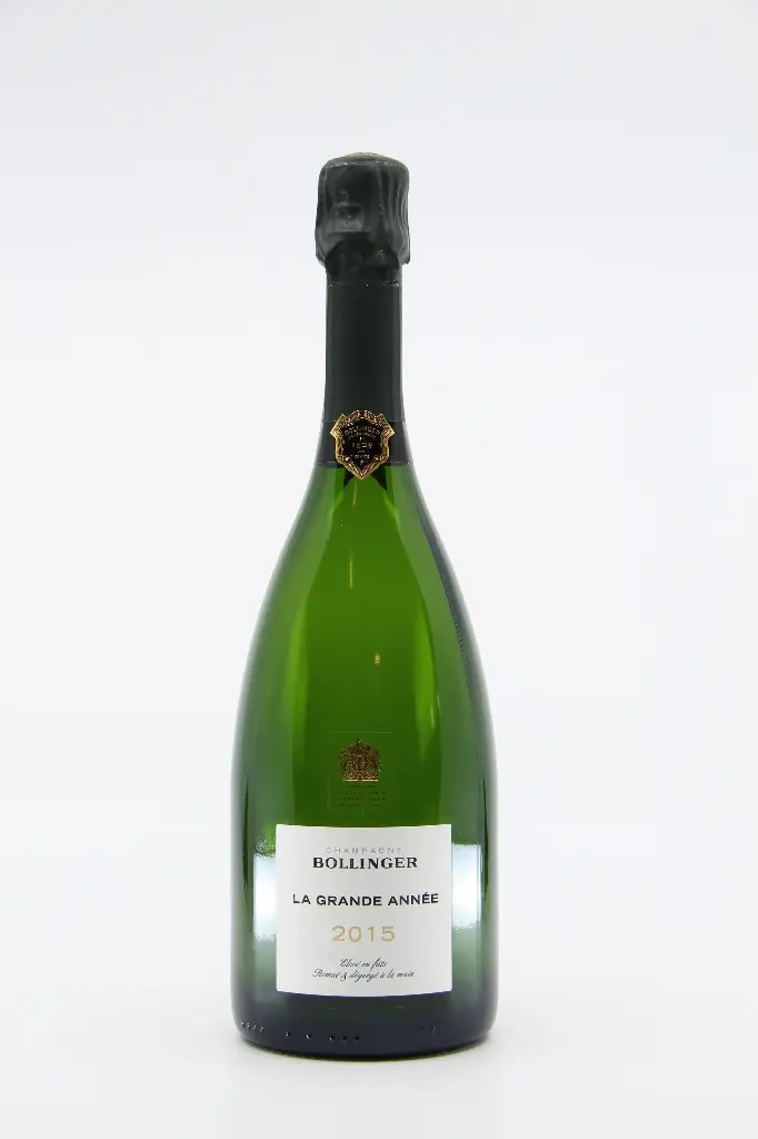 [BOLLINGERGA15] 2014 Champagne 'Grande Année 2014' - Bollinger